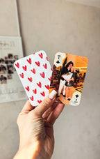 Baraja, cartas