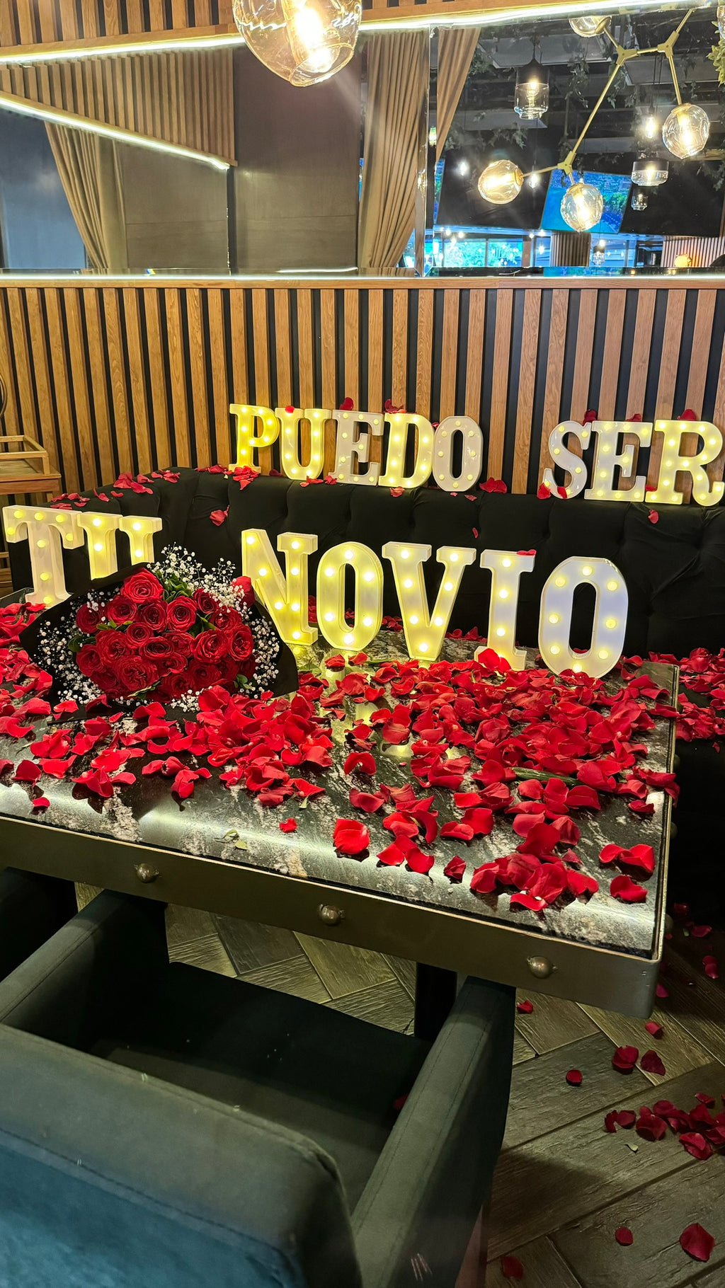 Letras pequeñas