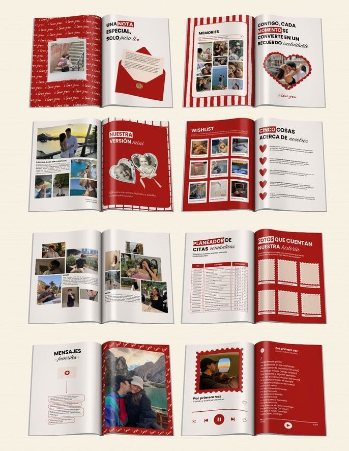 Revista de amor