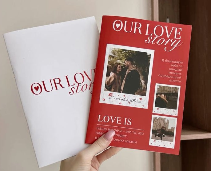 Revista de amor