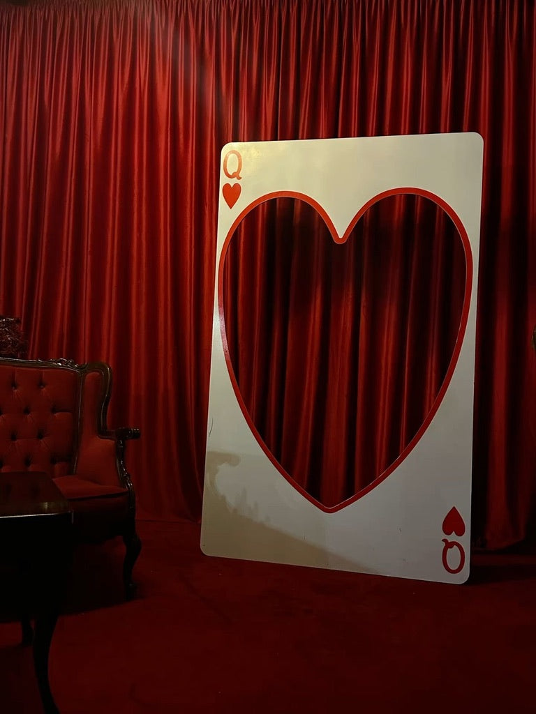 San Valentin (spot para fotografías)