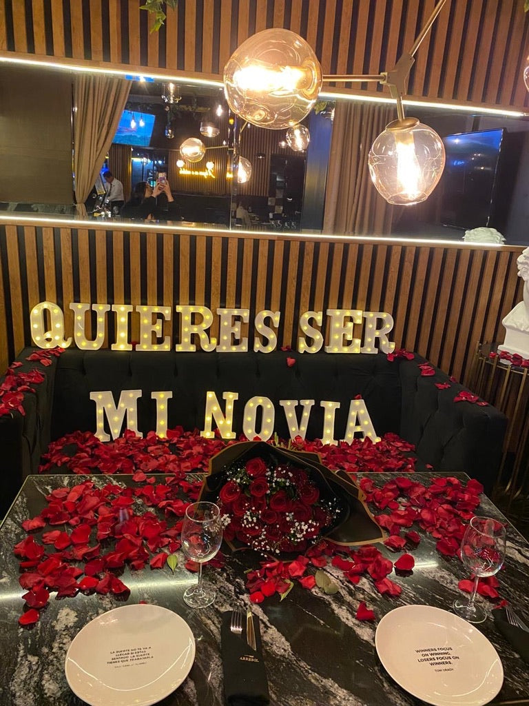 Letras pequeñas