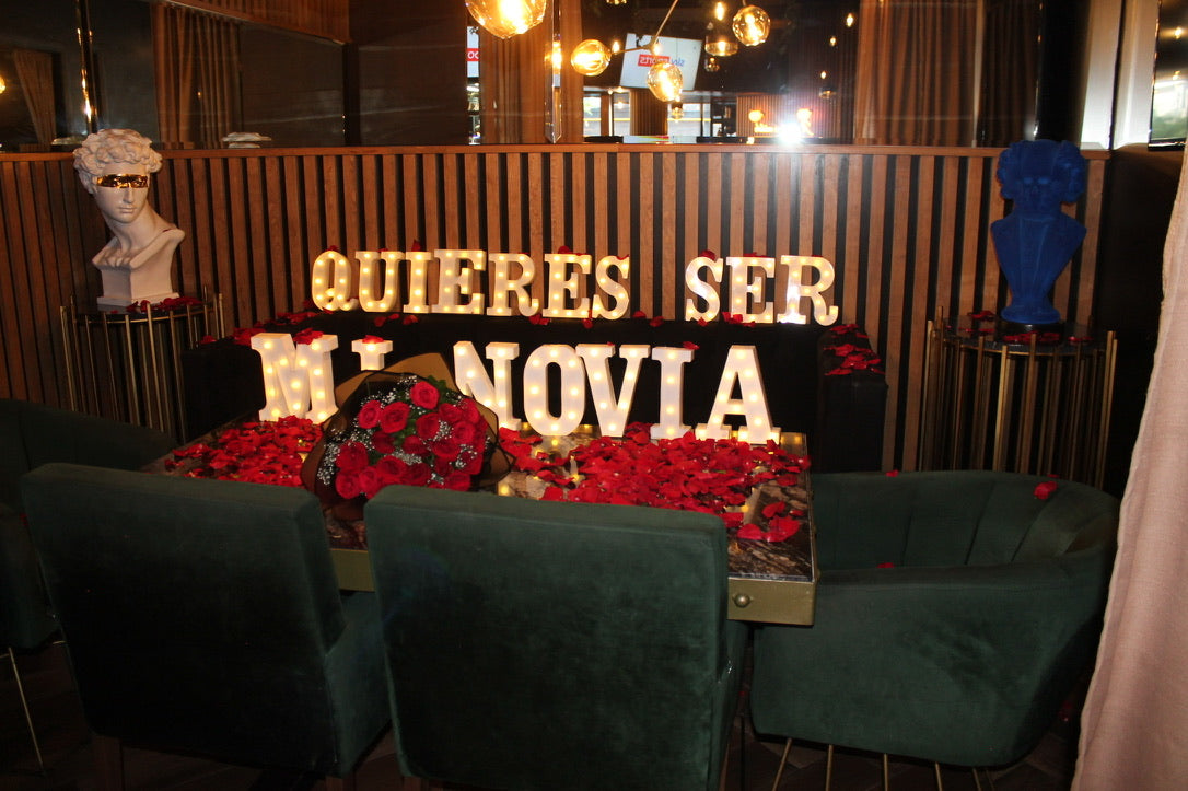 Letras pequeñas