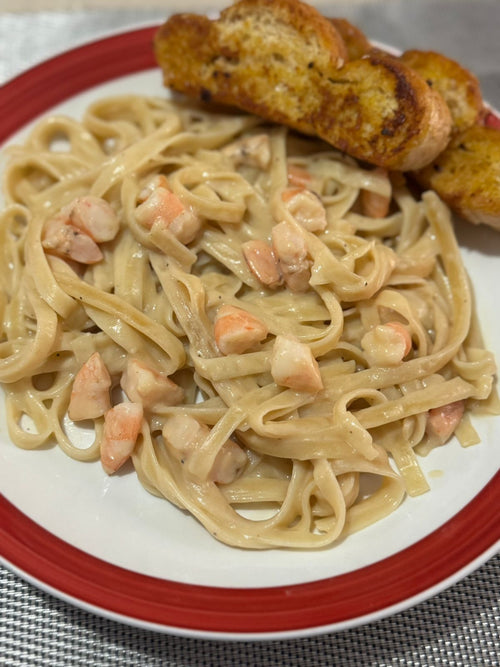 Comida para dos 🍽️