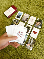 Baraja, cartas